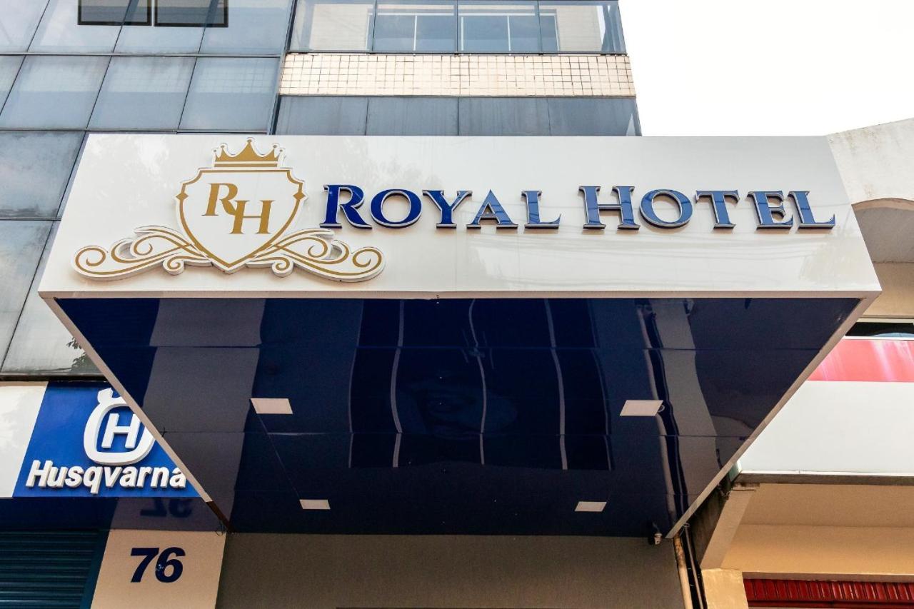 Royal Hotel Tailandia Exterior photo